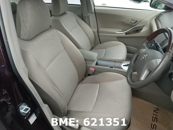 TOYOTA ALLION A15 G Package Limited