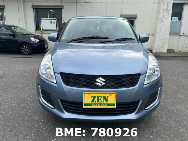 SUZUKI SWIFT XG