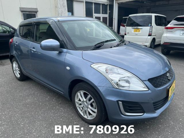 SUZUKI SWIFT XG