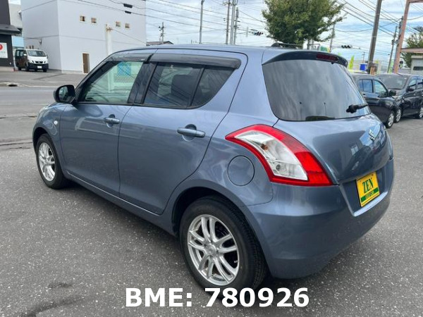 SUZUKI SWIFT XG