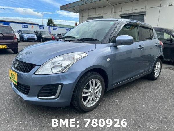 SUZUKI SWIFT XG