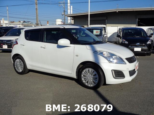 SUZUKI SWIFT XG