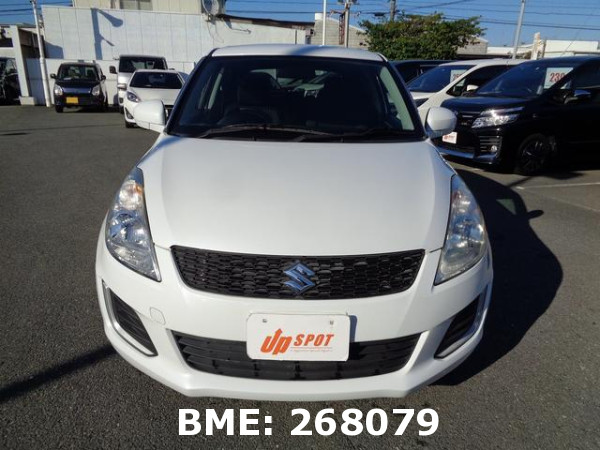 SUZUKI SWIFT XG