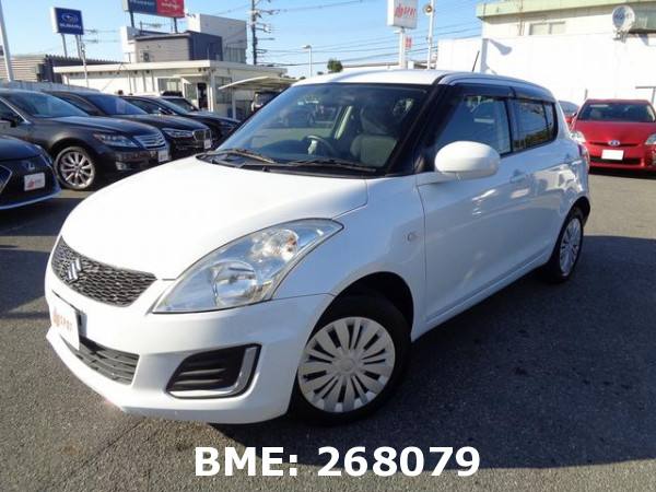 SUZUKI SWIFT XG