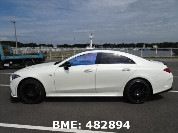 MERCEDES-BENZ CLS53