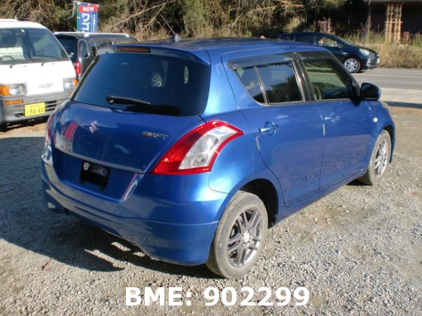 SUZUKI SWIFT XL