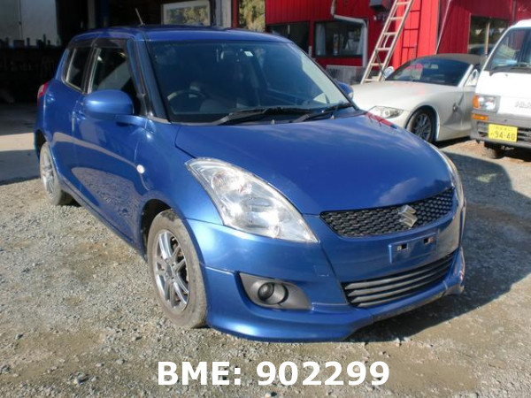 SUZUKI SWIFT XL