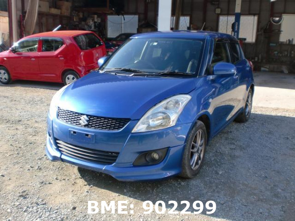 SUZUKI SWIFT XL