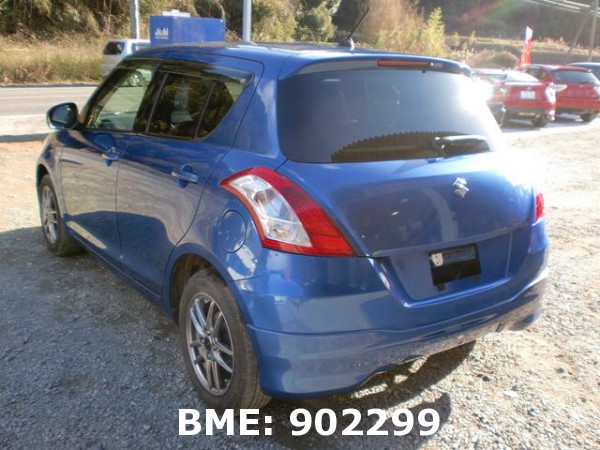 SUZUKI SWIFT XL