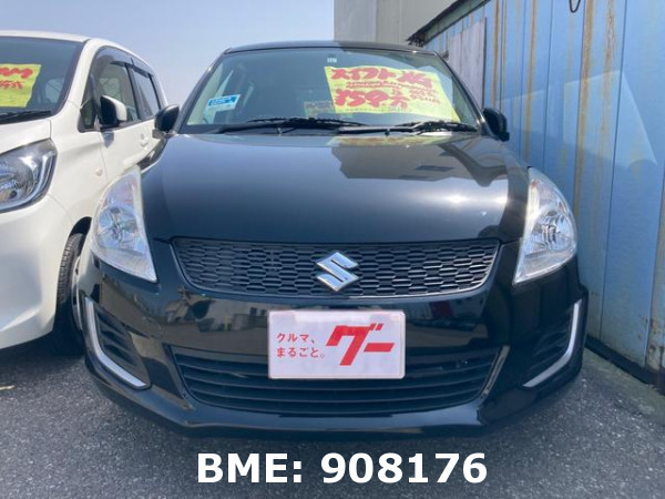 SUZUKI SWIFT XG