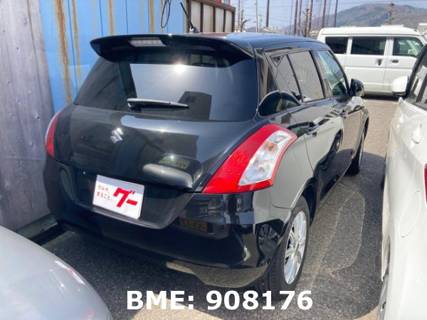 SUZUKI SWIFT XG