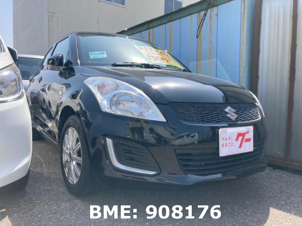 SUZUKI SWIFT XG