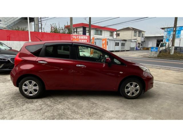 NISSAN NOTE MEDALIST