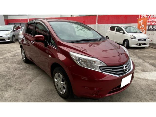 NISSAN NOTE MEDALIST