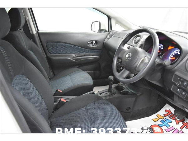 NISSAN NOTE X