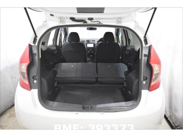 NISSAN NOTE X