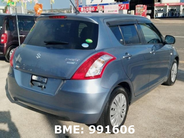 SUZUKI SWIFT XG-DJE