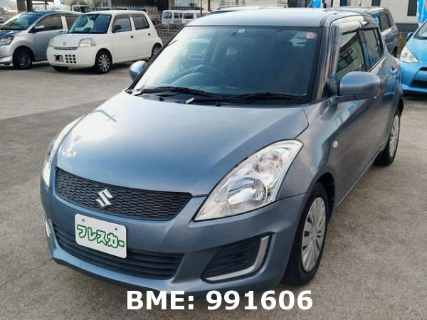 SUZUKI SWIFT XG-DJE