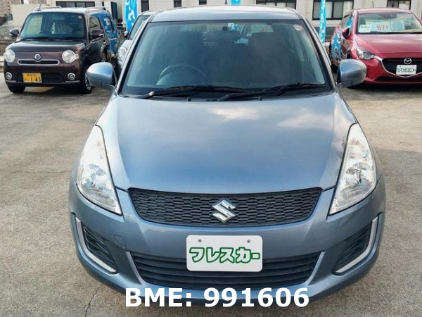 SUZUKI SWIFT XG-DJE