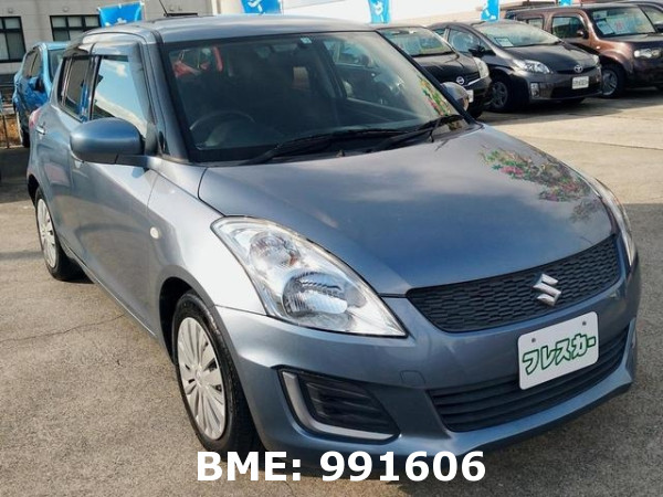 SUZUKI SWIFT XG-DJE