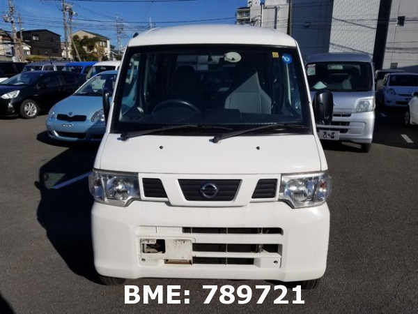 NISSAN CLIPPER VAN DX