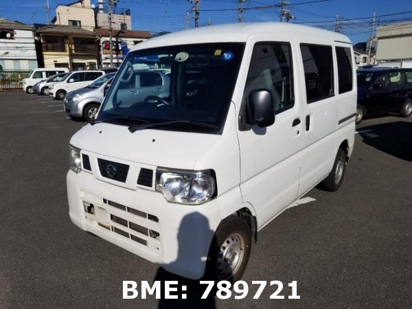 NISSAN CLIPPER VAN DX