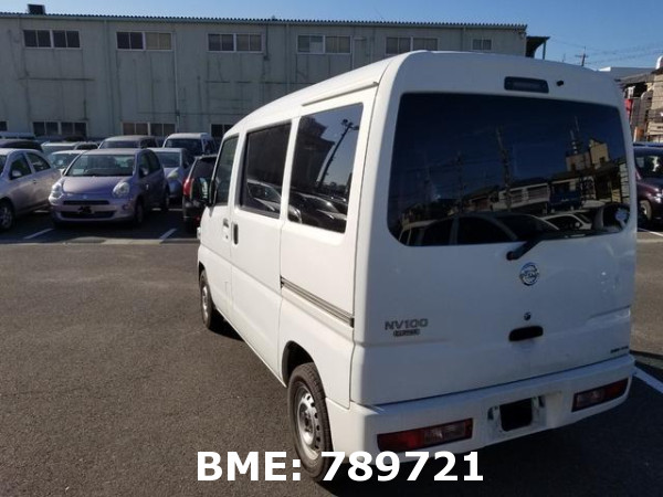 NISSAN CLIPPER VAN DX