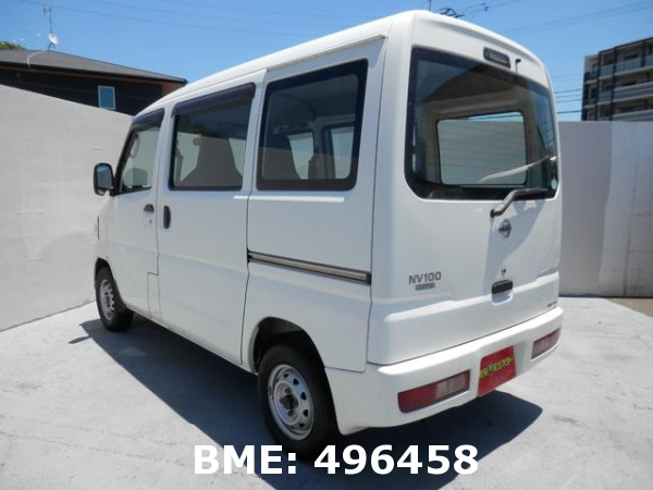 NISSAN CLIPPER VAN