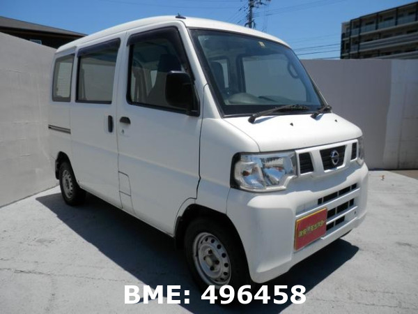 NISSAN CLIPPER VAN