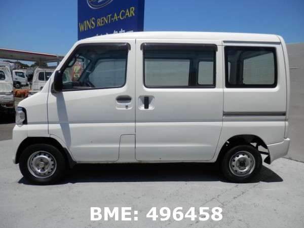 NISSAN CLIPPER VAN