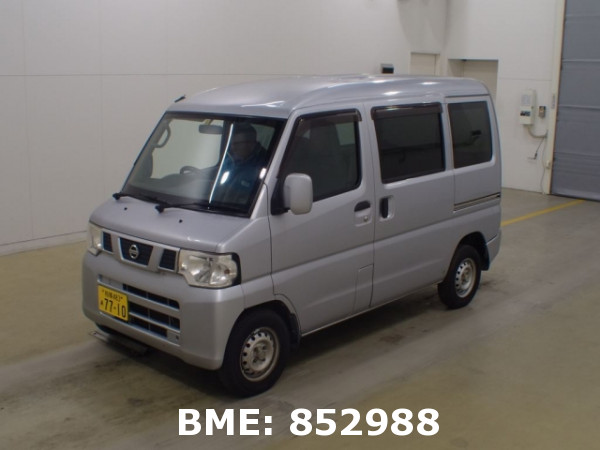 NISSAN CLIPPER VAN