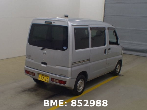 NISSAN CLIPPER VAN