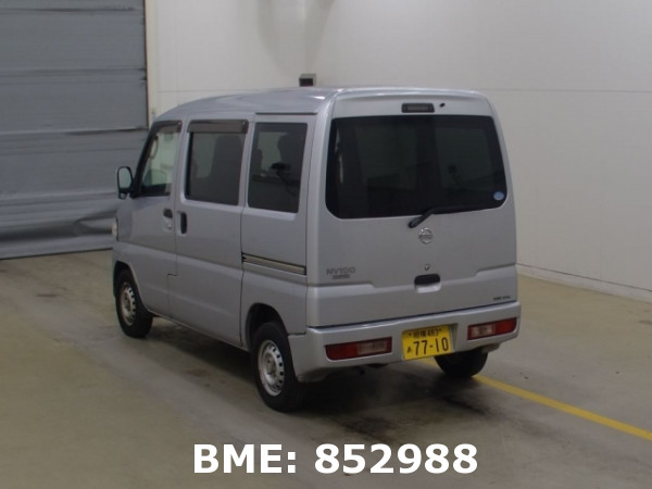 NISSAN CLIPPER VAN