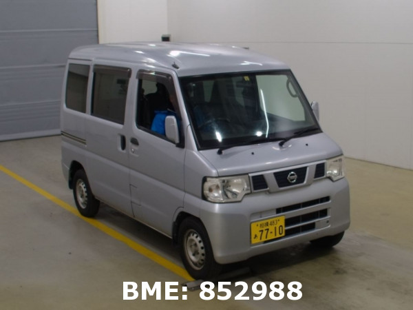 NISSAN CLIPPER VAN