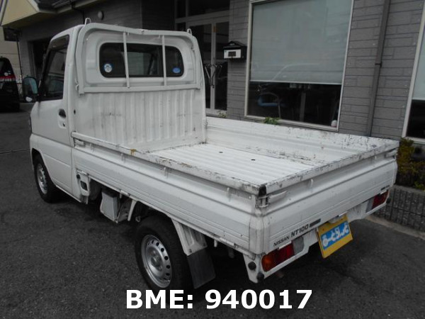 NISSAN CLIPPER TRUCK SD