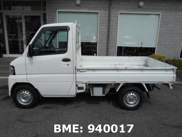 NISSAN CLIPPER TRUCK SD