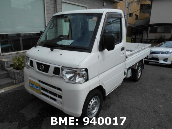 NISSAN CLIPPER TRUCK SD