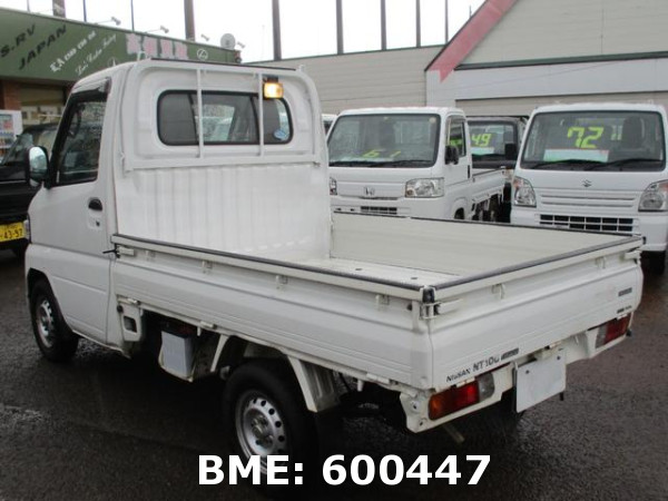 NISSAN CLIPPER TRUCK