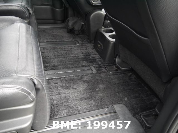 NISSAN ELGRAND 250HIGHWAY STAR BLACK LEATHER