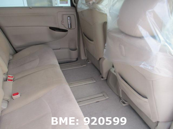 NISSAN ELGRAND 250XG