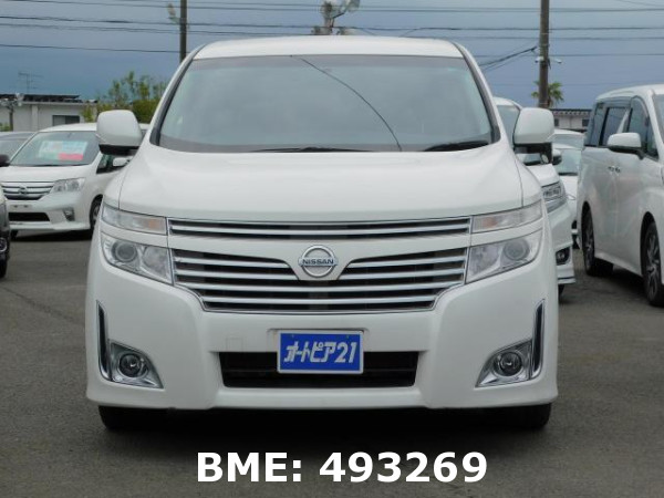 NISSAN ELGRAND 250HIGHWAY STAR