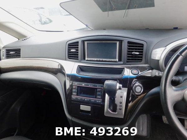 NISSAN ELGRAND 250HIGHWAY STAR