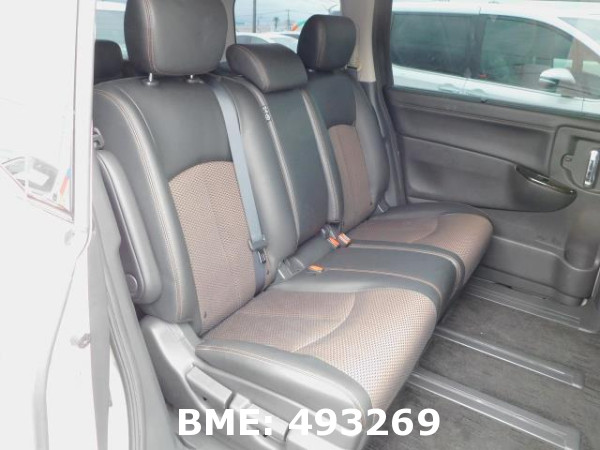 NISSAN ELGRAND 250HIGHWAY STAR