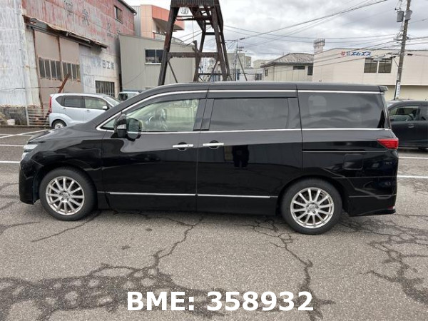 NISSAN ELGRAND 250HIGHWAY STAR