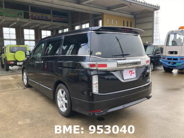 NISSAN ELGRAND 250HIGHWAY STAR URBAN CHROME