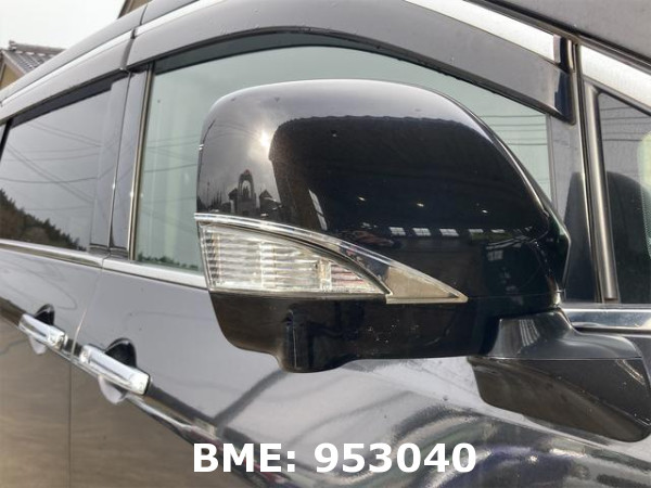 NISSAN ELGRAND 250HIGHWAY STAR URBAN CHROME