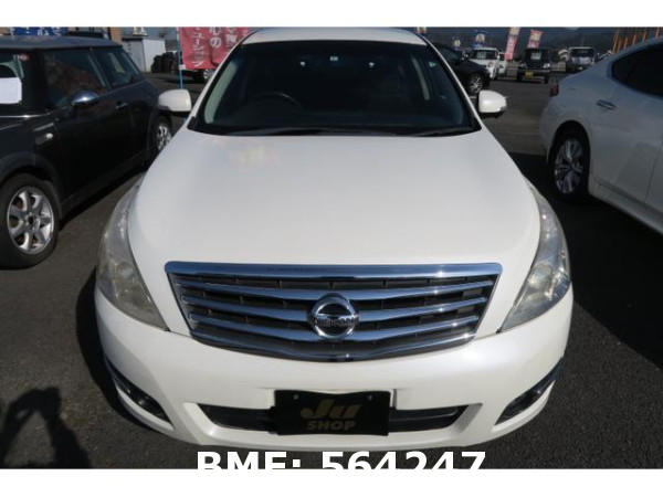 NISSAN TEANA 250XE