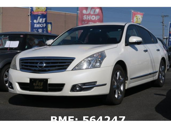 NISSAN TEANA 250XE