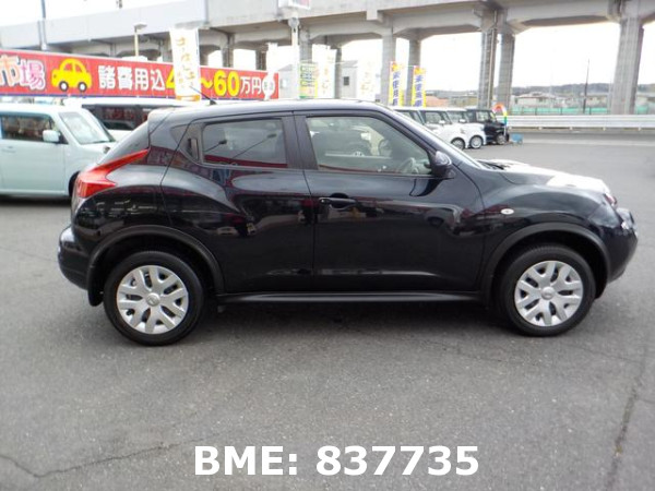 NISSAN JUKE 15RX TYPE V