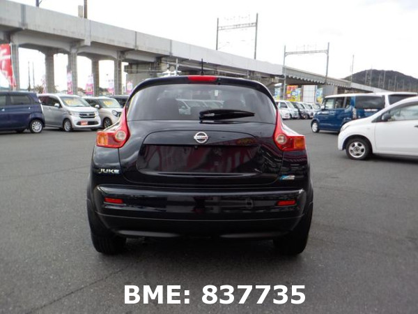 NISSAN JUKE 15RX TYPE V